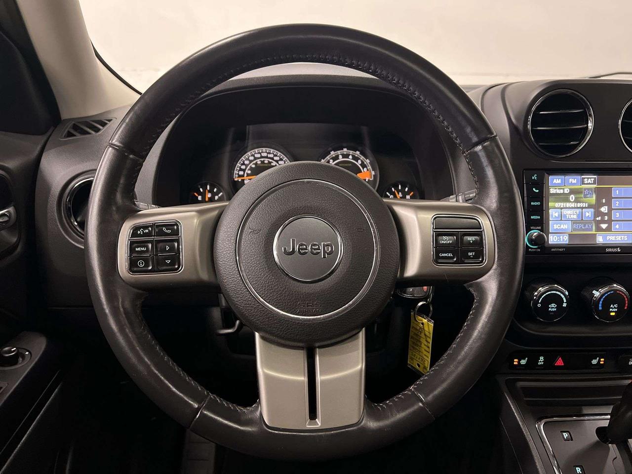 2016 Jeep Patriot >>JUST SOLD Photo