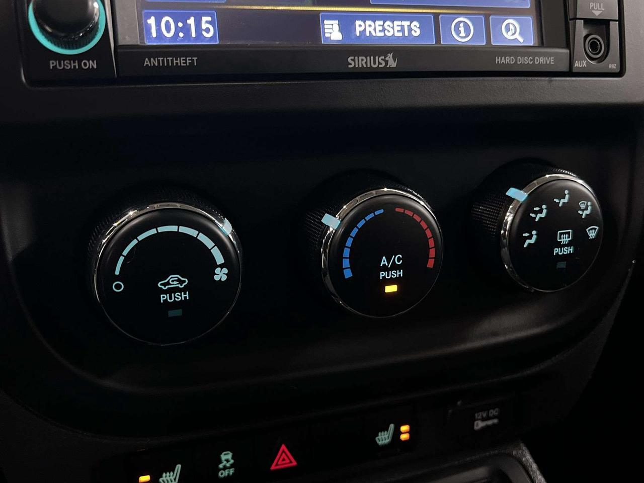 2016 Jeep Patriot >>JUST SOLD Photo