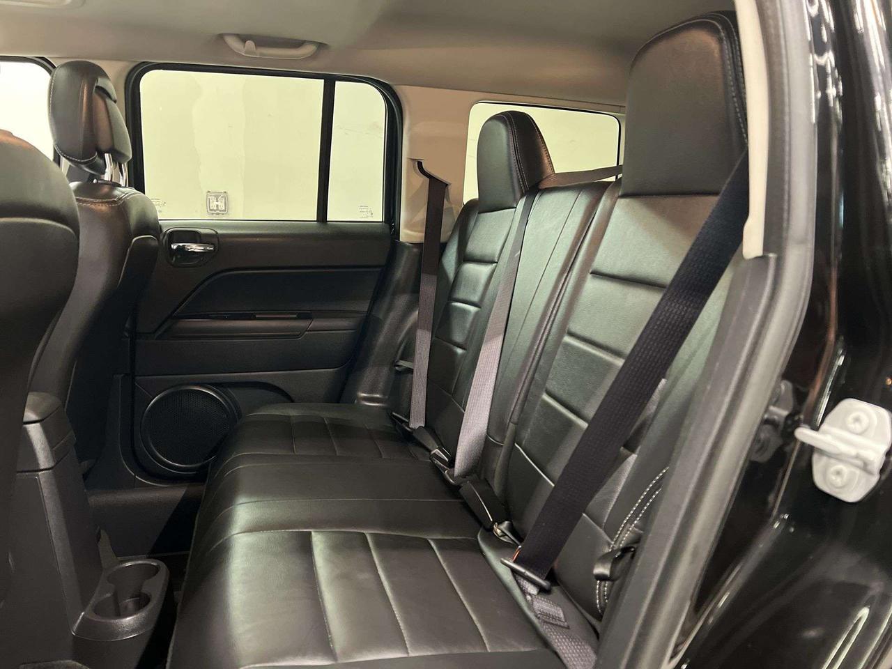 2016 Jeep Patriot >>JUST SOLD Photo