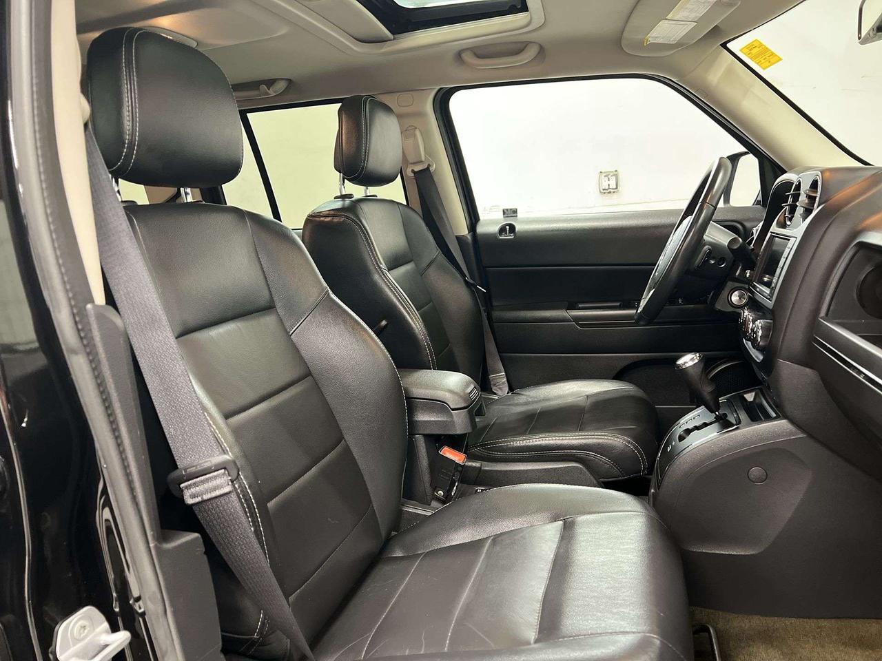 2016 Jeep Patriot >>JUST SOLD Photo