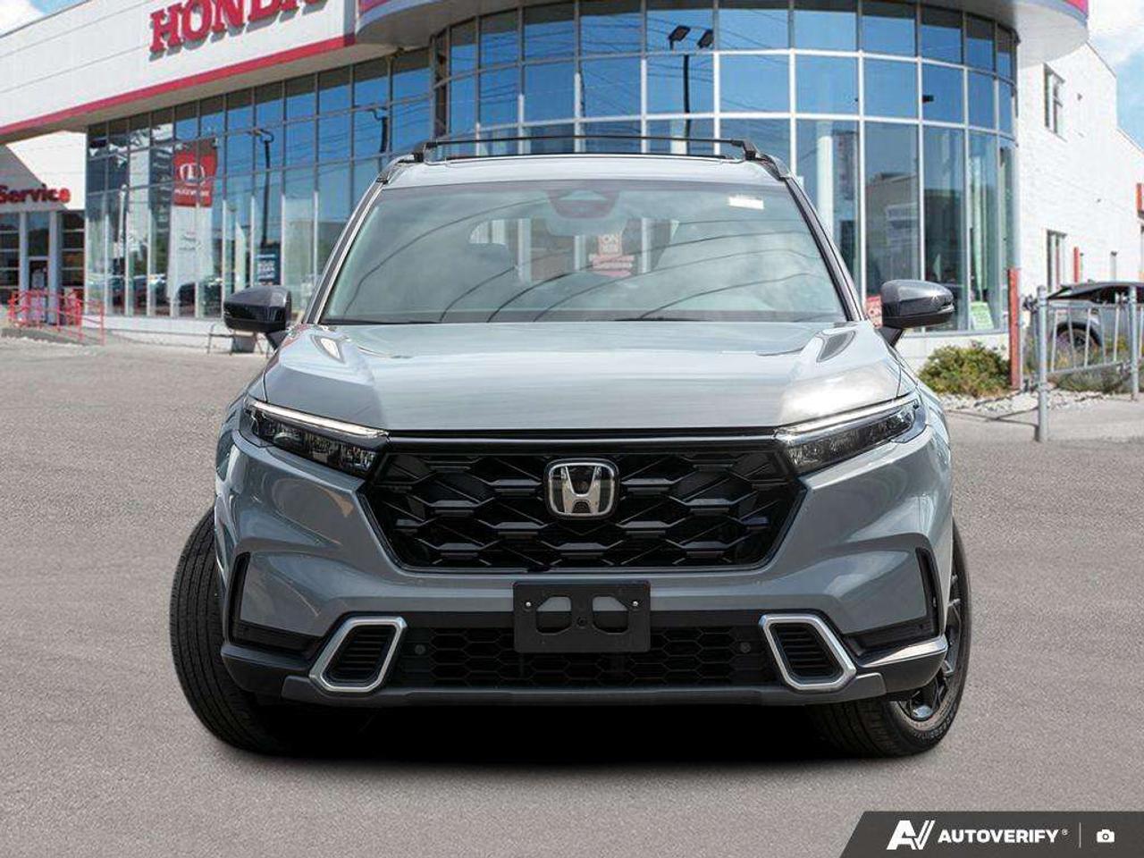 2023 Honda CR-V Touring Photo