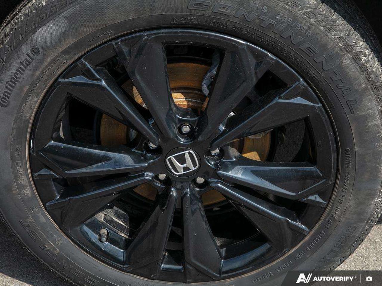 2023 Honda CR-V Touring Photo