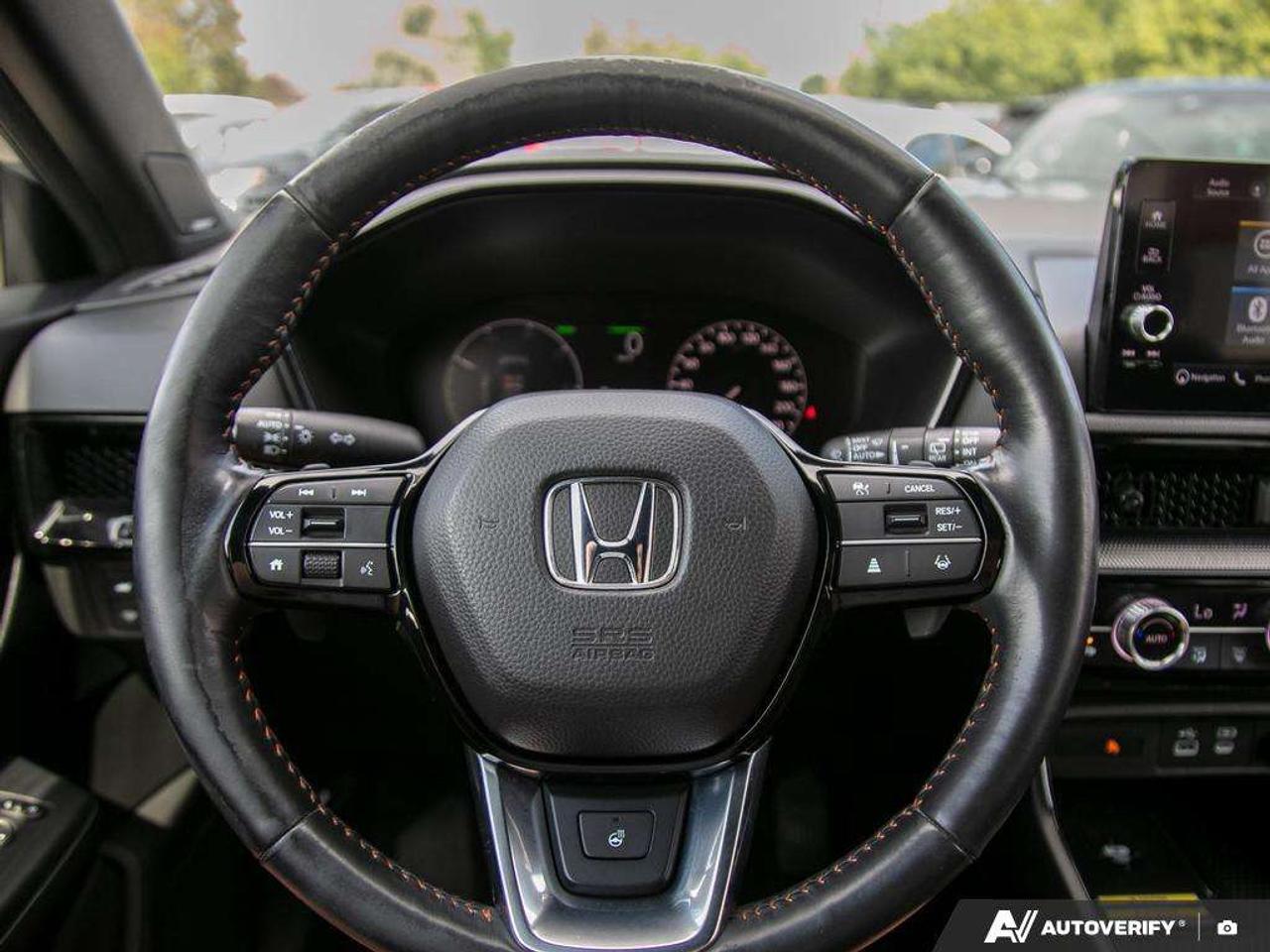 2023 Honda CR-V Touring Photo