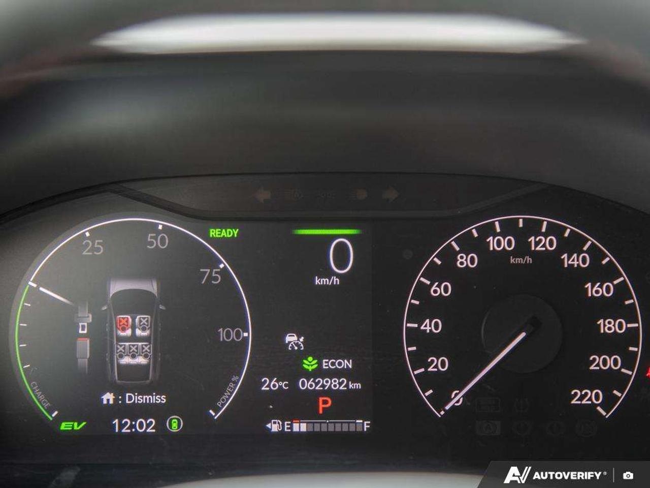 2023 Honda CR-V Touring Photo