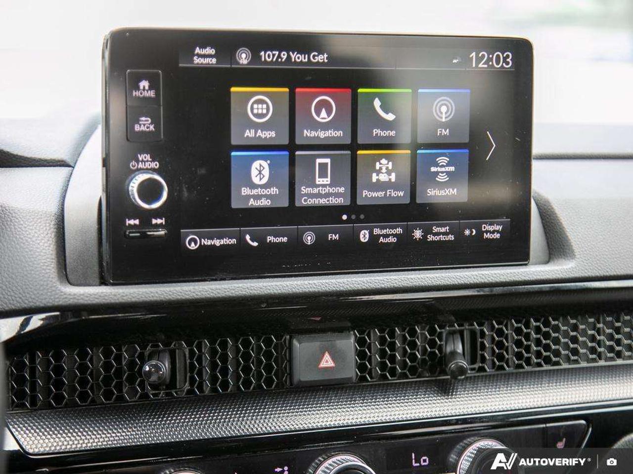2023 Honda CR-V Touring Photo