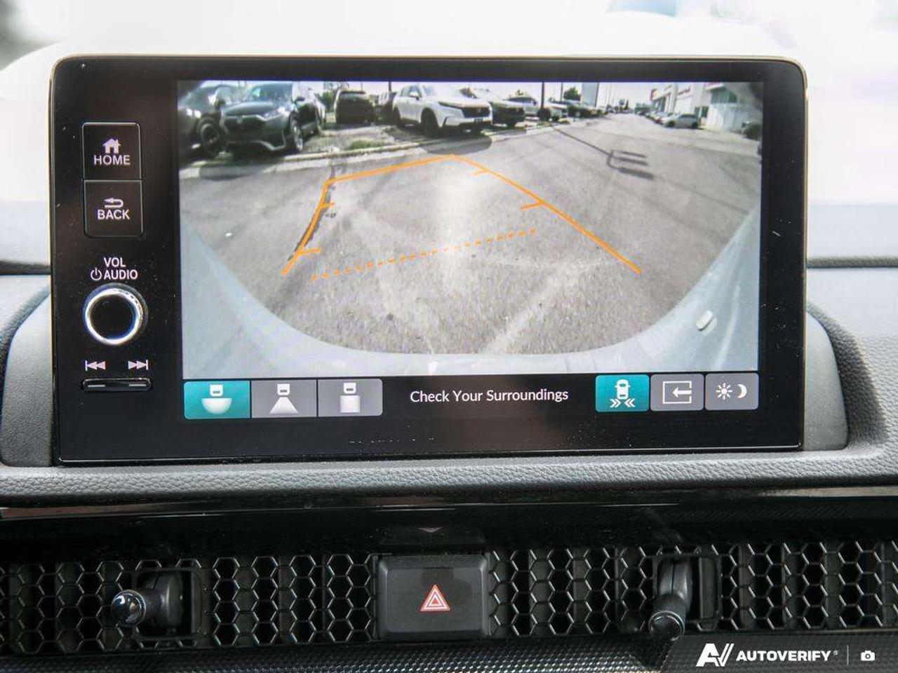 2023 Honda CR-V Touring Photo