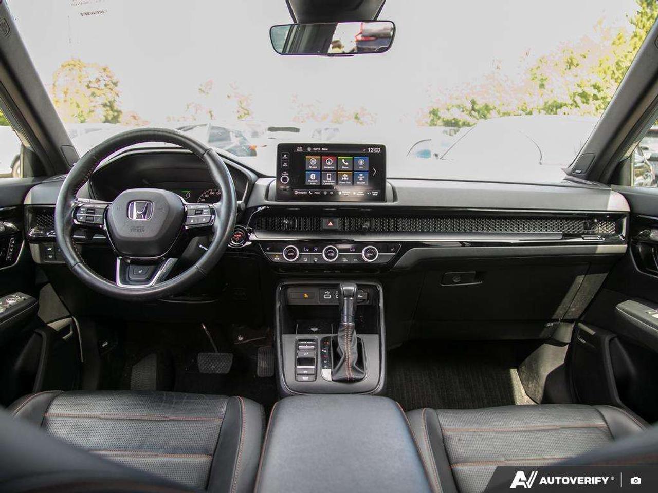 2023 Honda CR-V Touring Photo