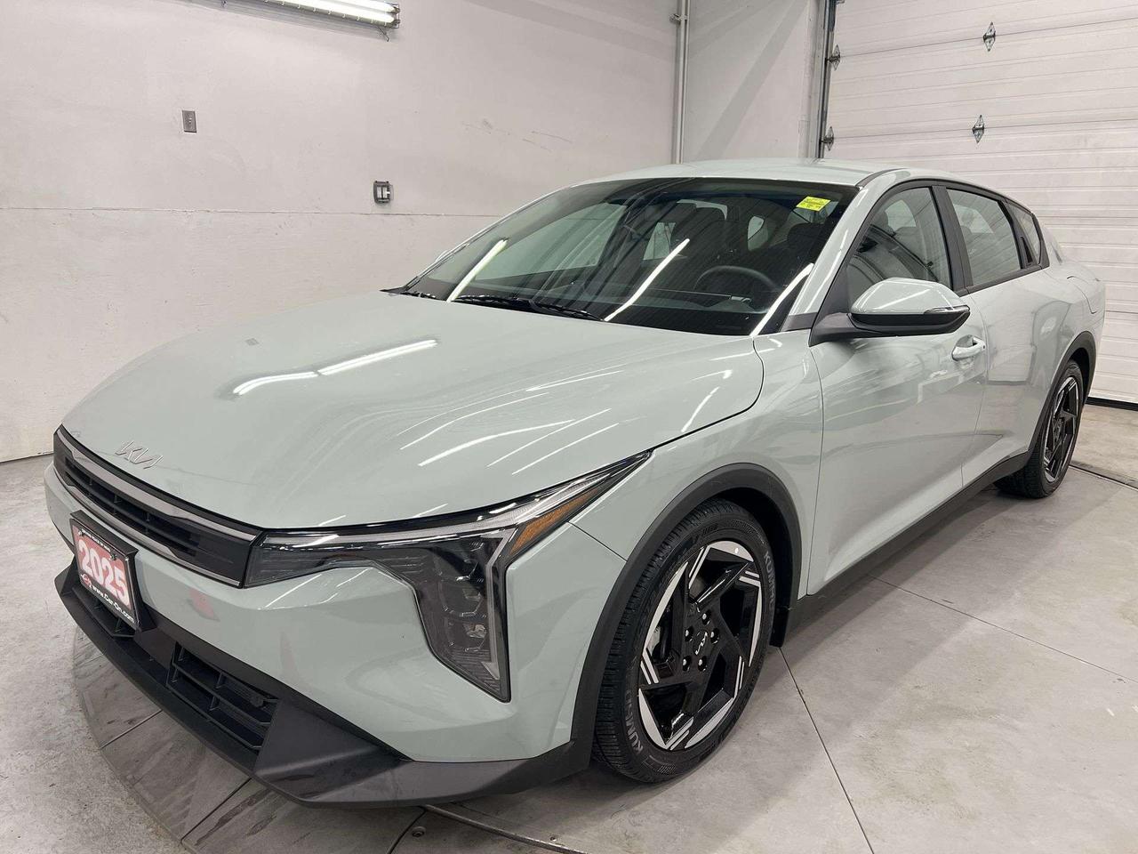 2025 Kia K4 EX | HTD SEATS | CARPLAY | REMOTE START | REAR CAM Photo