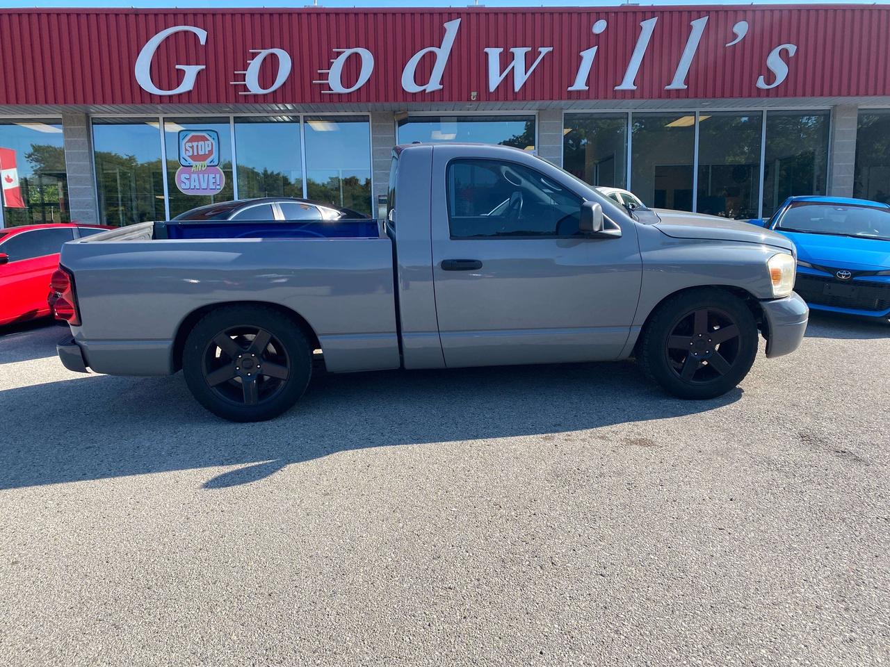 Used 2008 Dodge Ram SLT, SOLD AS IS, NOT INSPECTED FOR SAFETY EXPENSES for sale in London, ON
