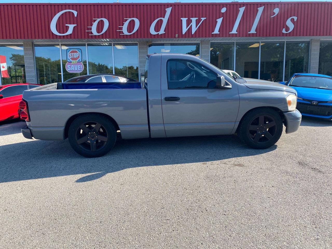 2008 Dodge Ram SLT, SOLD AS IS, NOT INSPECTED FOR SAFETY EXPENSES - Photo #1