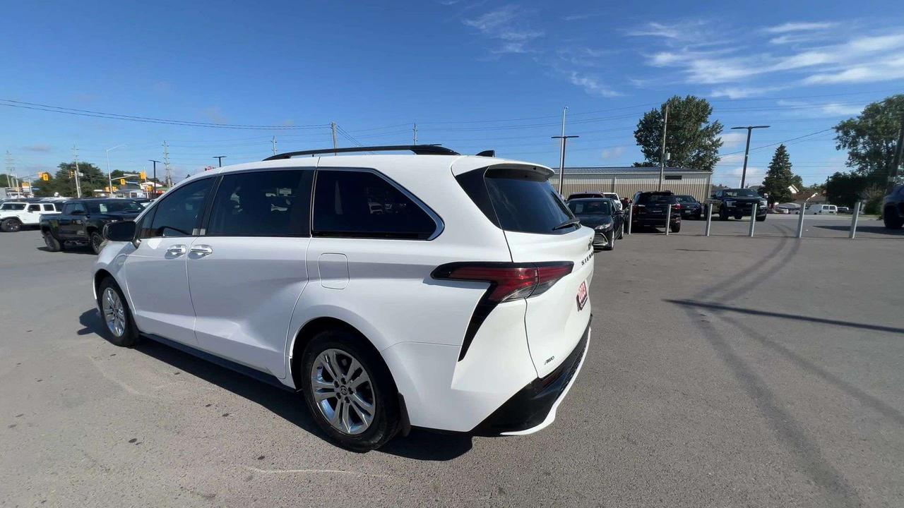 2023 Toyota Sienna XSE PLUS HYBRID AWD |7-PASS| DVD| LEATHER| SUNROOF Photo