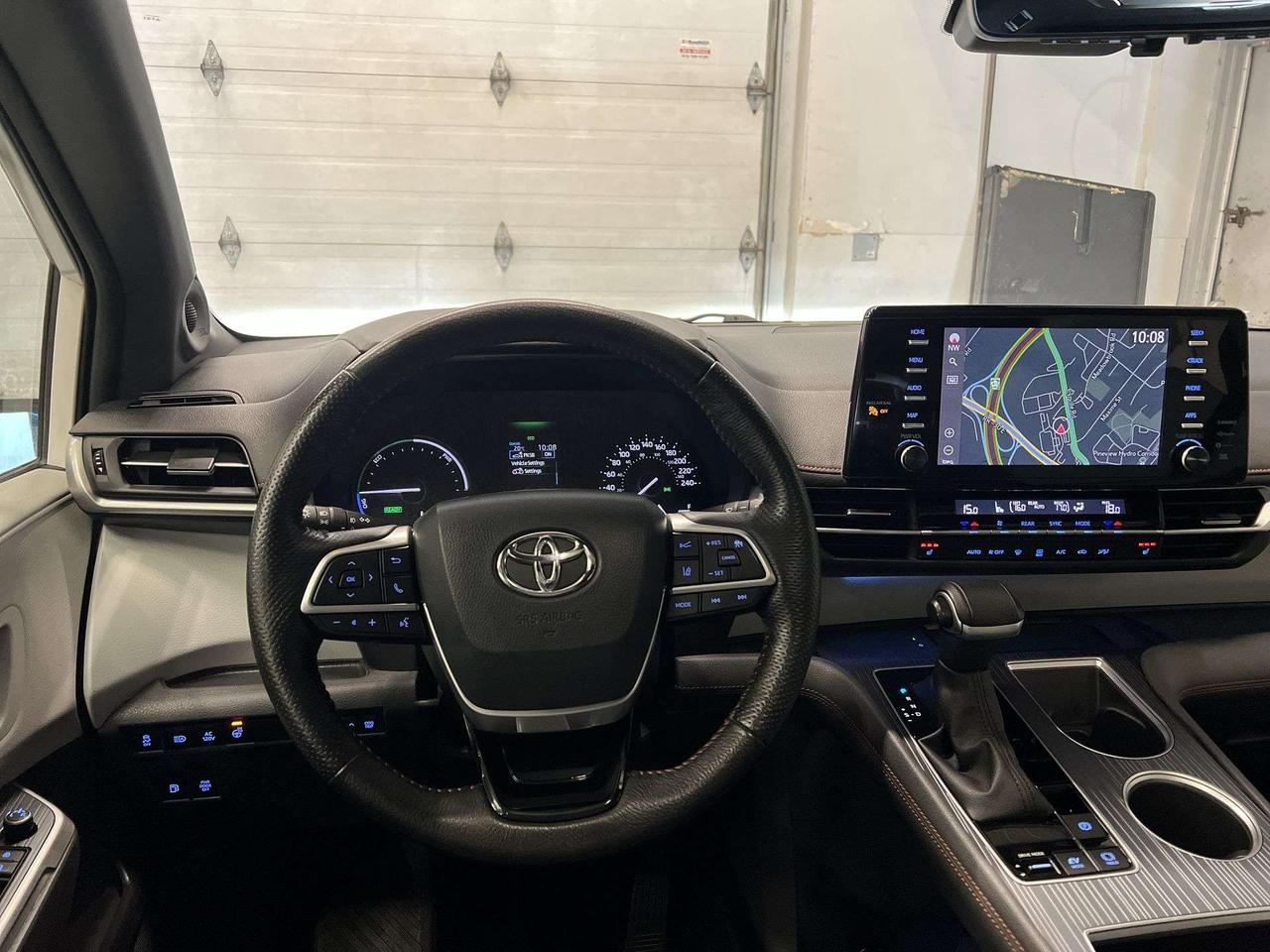 2023 Toyota Sienna XSE PLUS HYBRID AWD |7-PASS| DVD| LEATHER| SUNROOF Photo