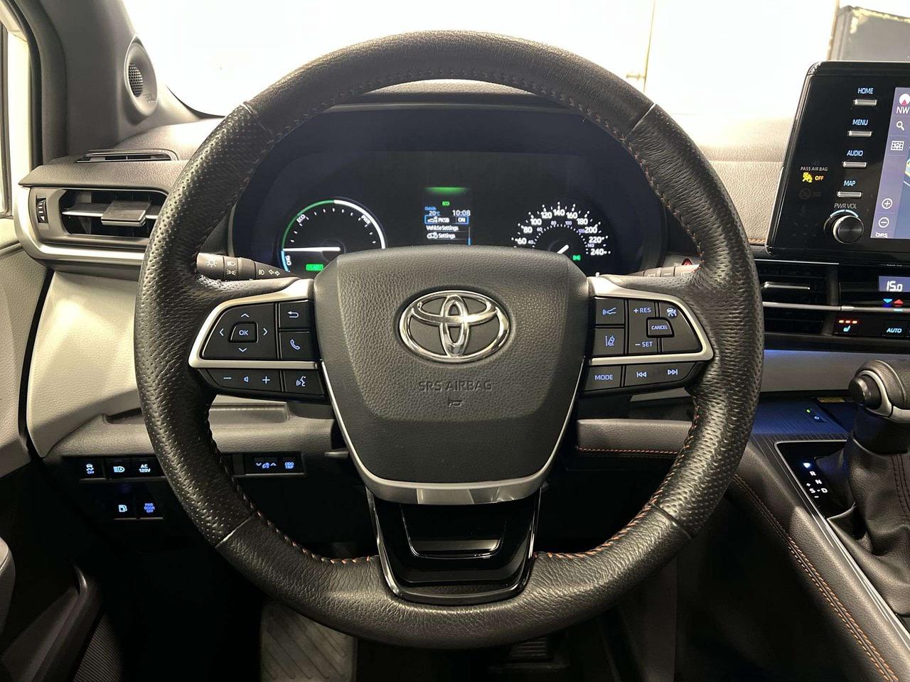 2023 Toyota Sienna XSE PLUS HYBRID AWD |7-PASS| DVD| LEATHER| SUNROOF Photo