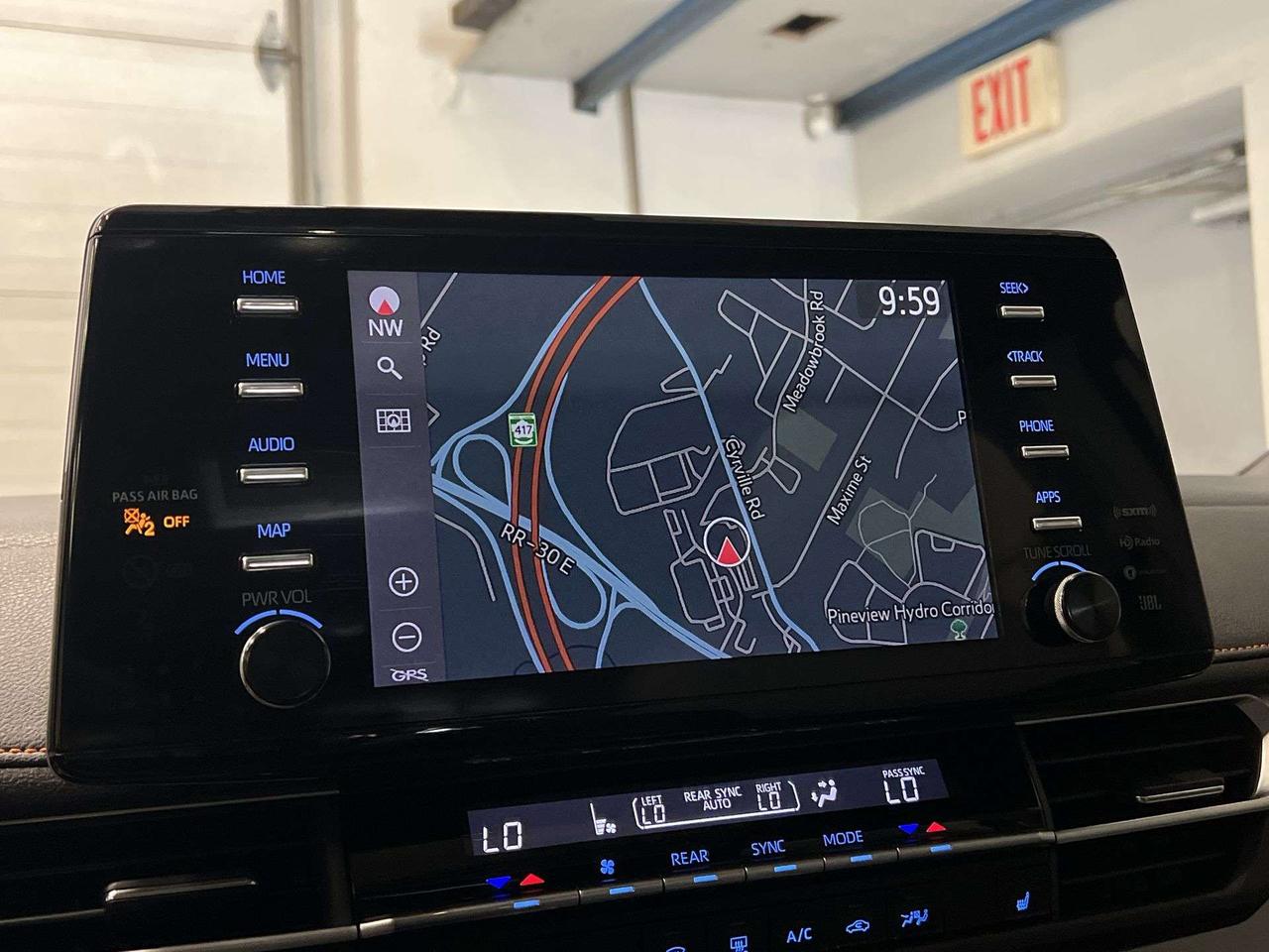 2023 Toyota Sienna XSE PLUS HYBRID AWD |7-PASS| DVD| LEATHER| SUNROOF Photo