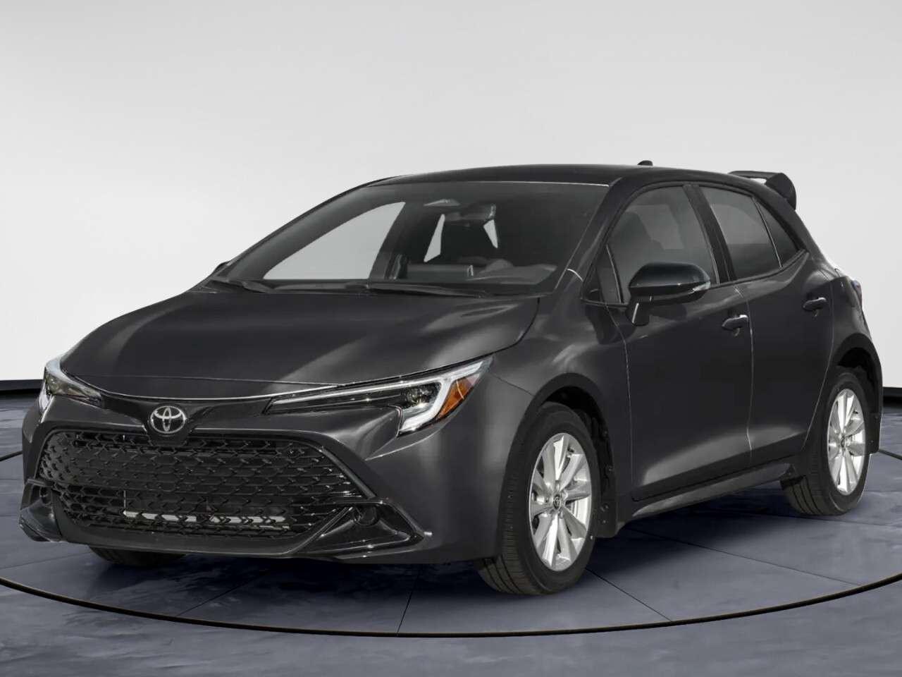 Used 2025 Toyota Corolla CVT for sale in Windsor, ON