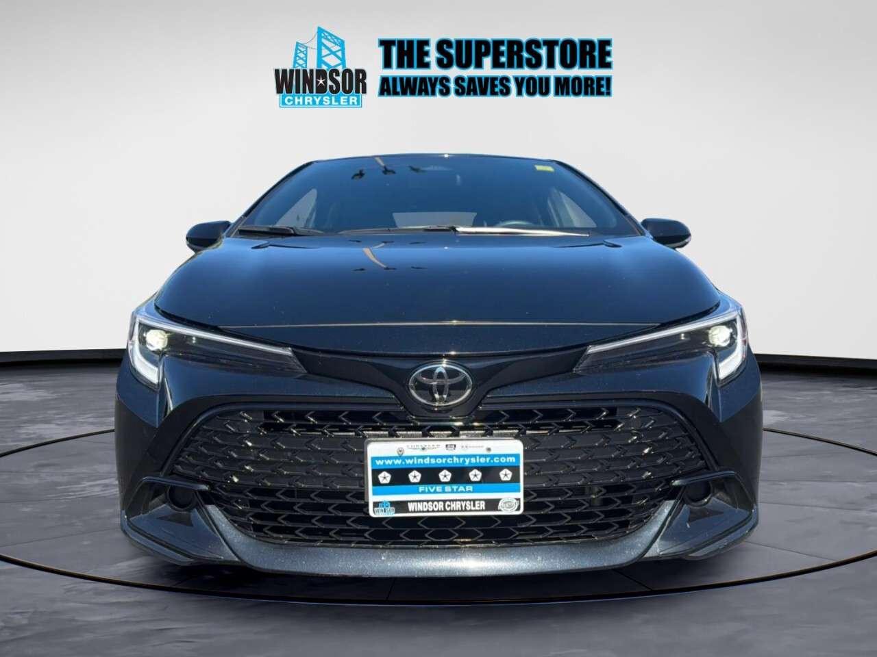 2025 Toyota Corolla CVT Photo1