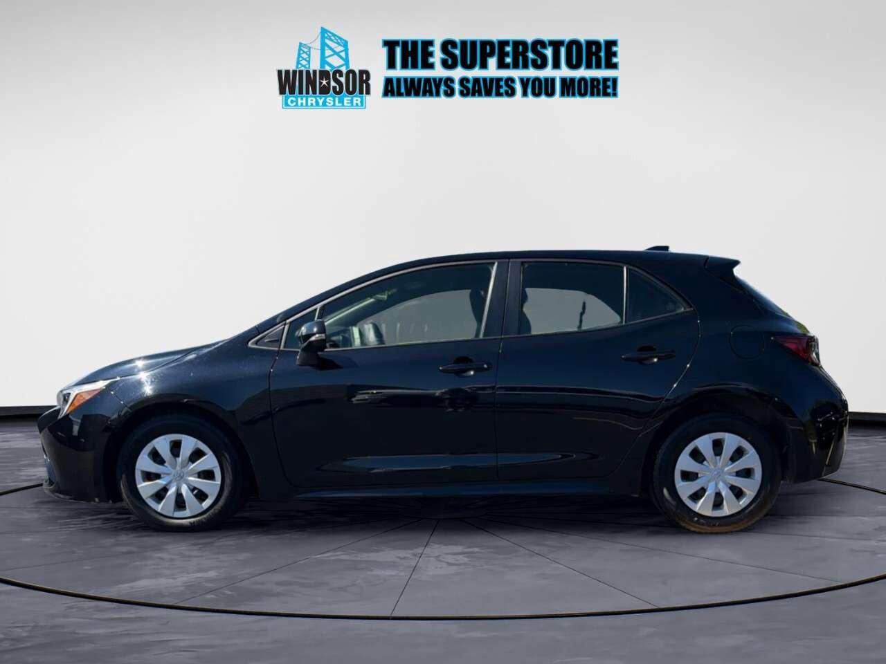 2025 Toyota Corolla CVT Photo