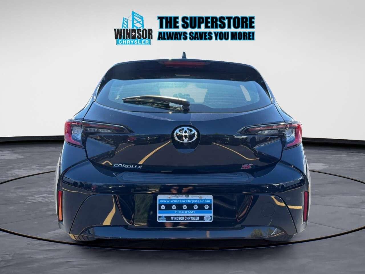 2025 Toyota Corolla CVT Photo