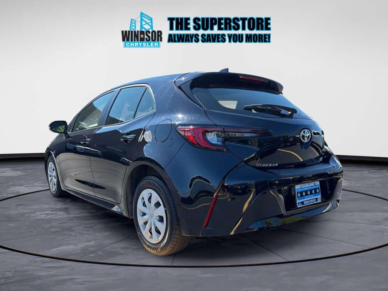 2025 Toyota Corolla CVT Photo