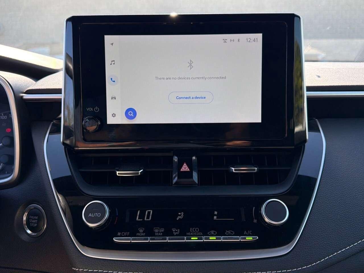 2025 Toyota Corolla CVT Photo