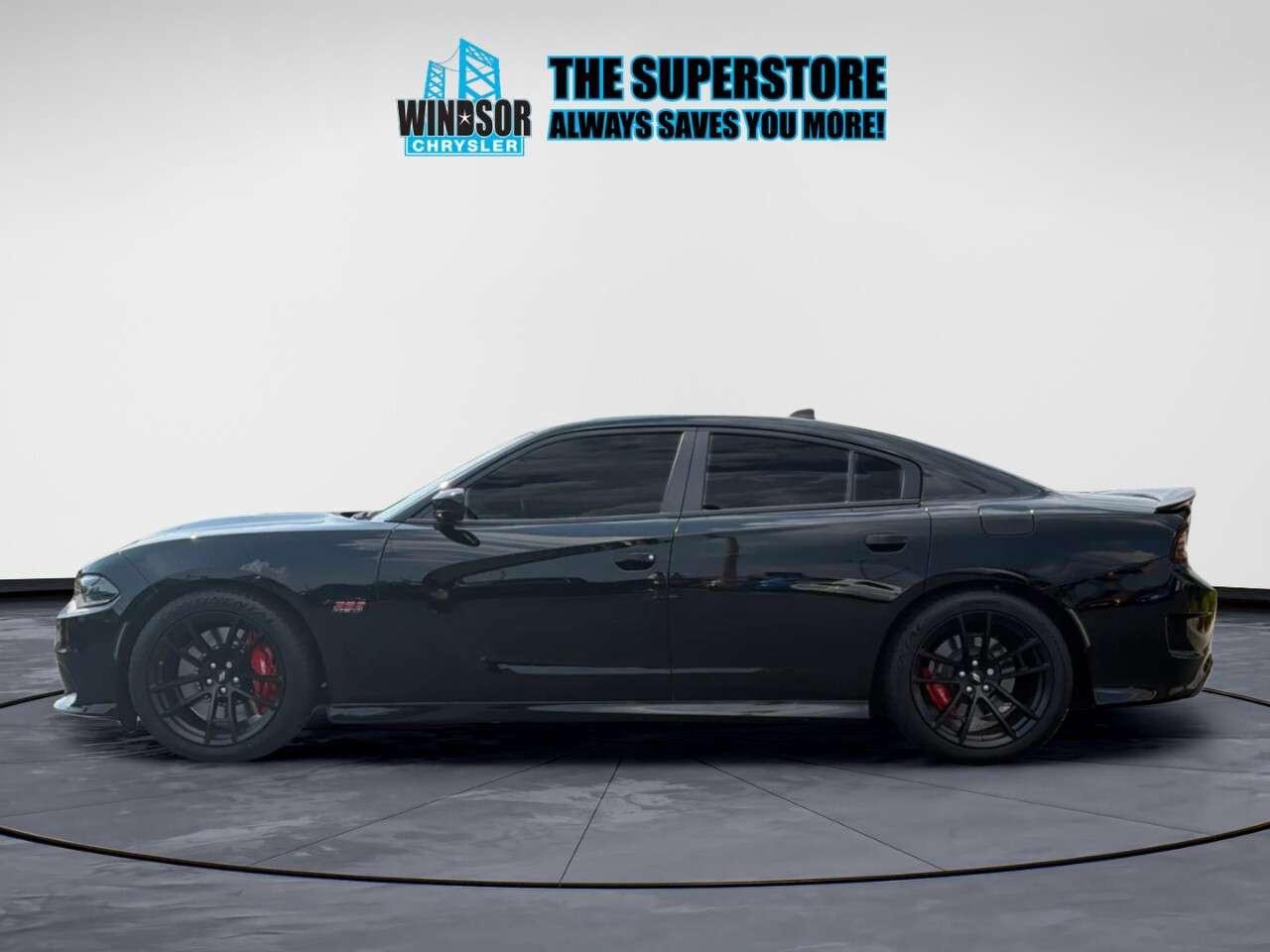 2023 Dodge Charger Scat Pack 392 RWD Photo