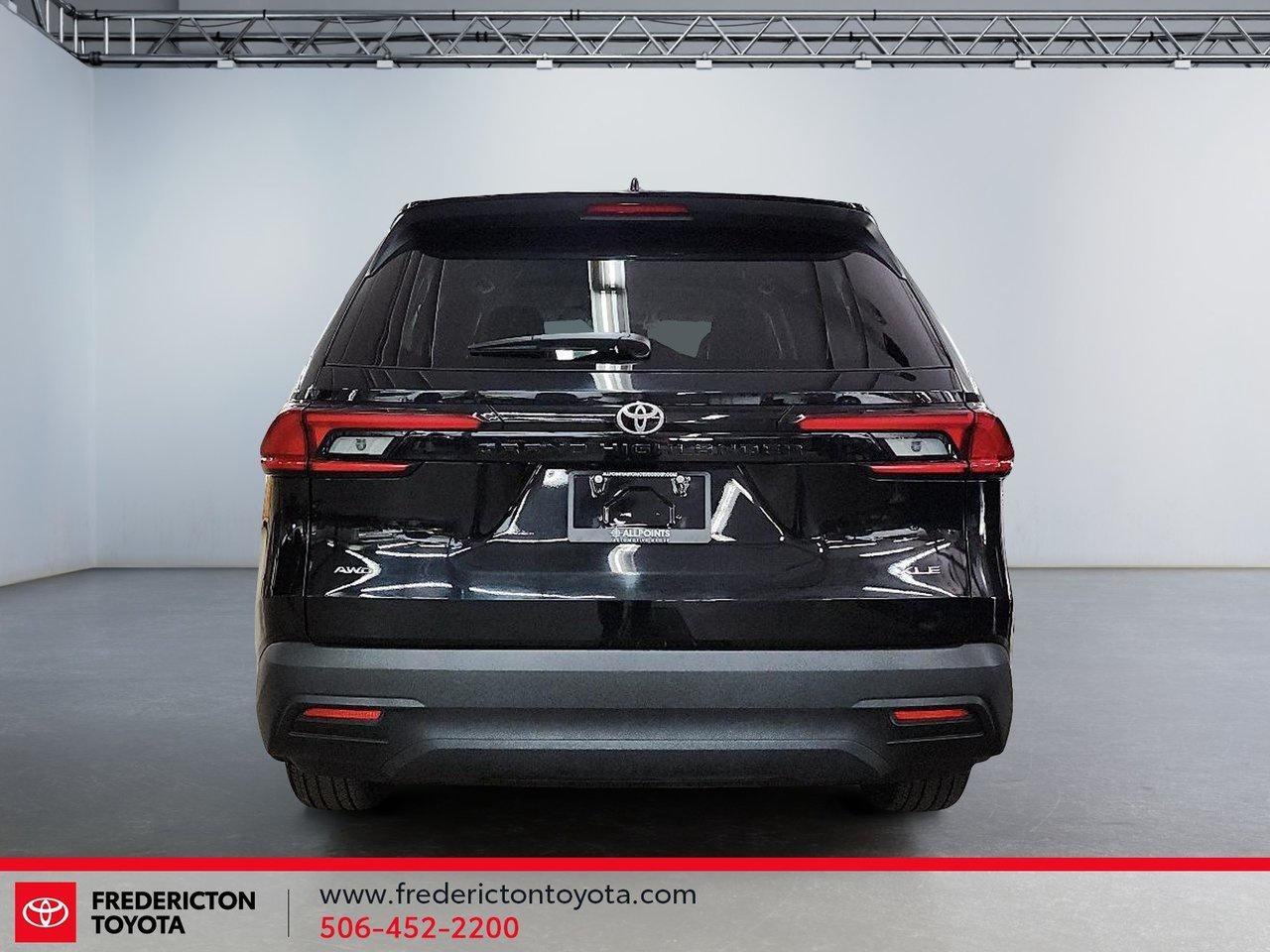 2026 Toyota Grand Highlander XLE Photo