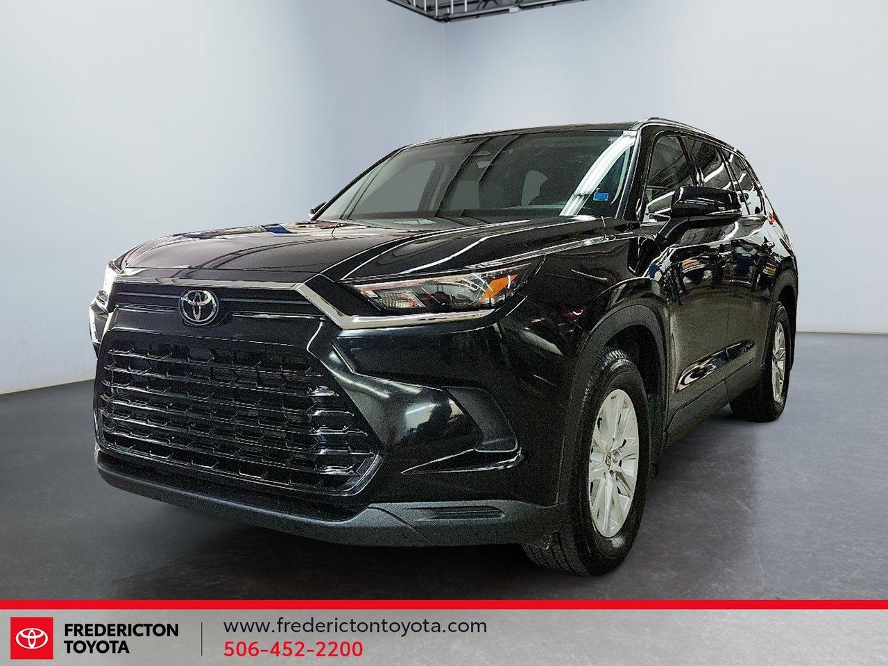 2026 Toyota Grand Highlander XLE Photo0