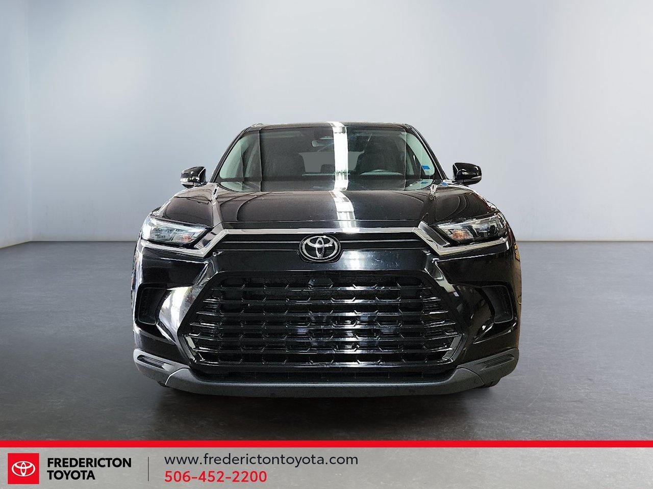 2026 Toyota Grand Highlander XLE Photo