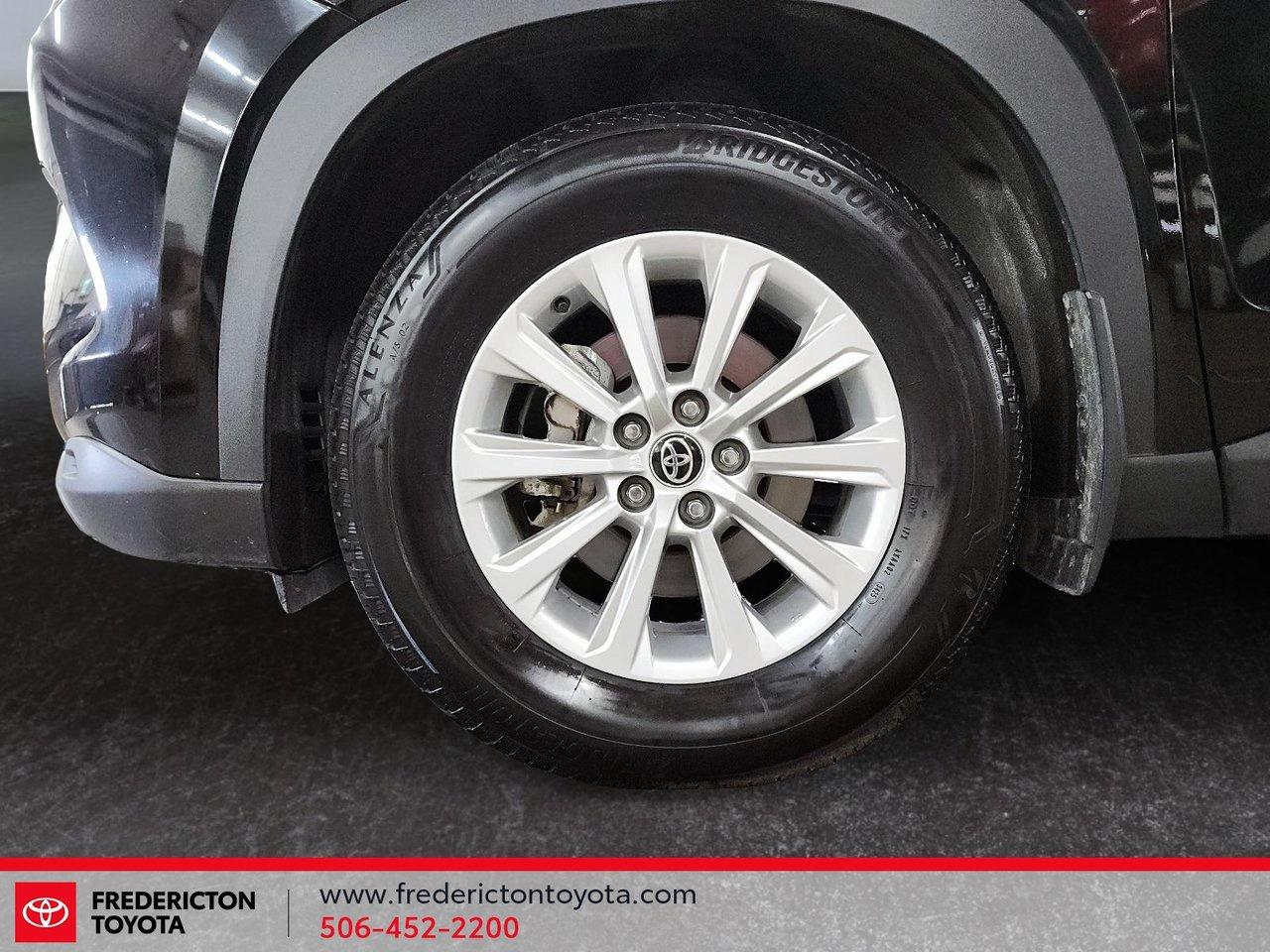 2026 Toyota Grand Highlander XLE Photo