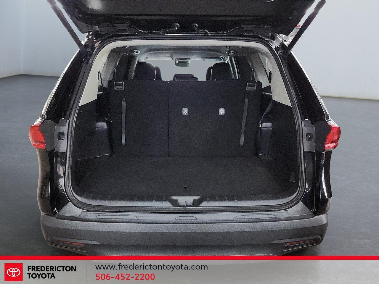 2026 Toyota Grand Highlander XLE Photo