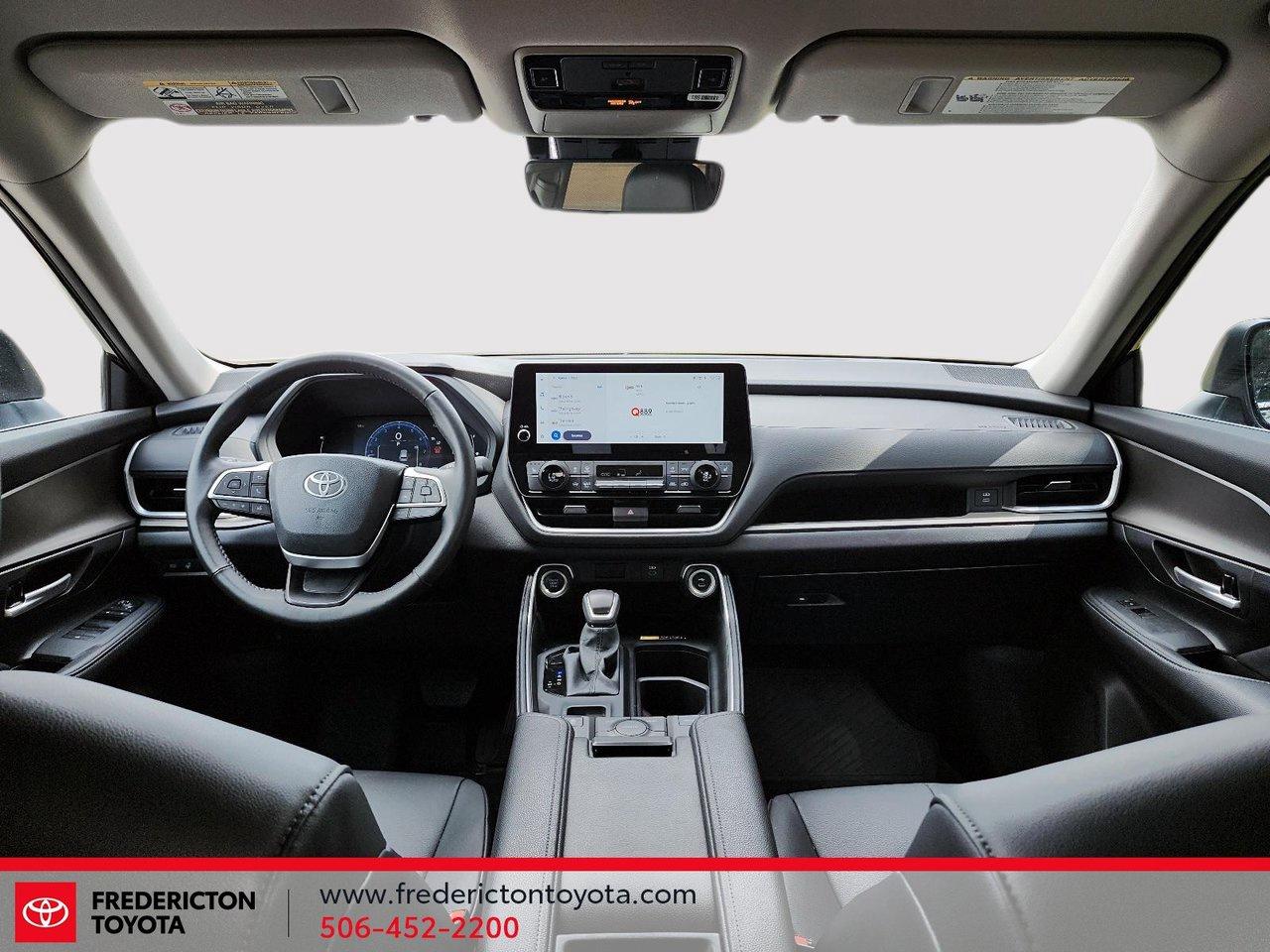 2026 Toyota Grand Highlander XLE Photo