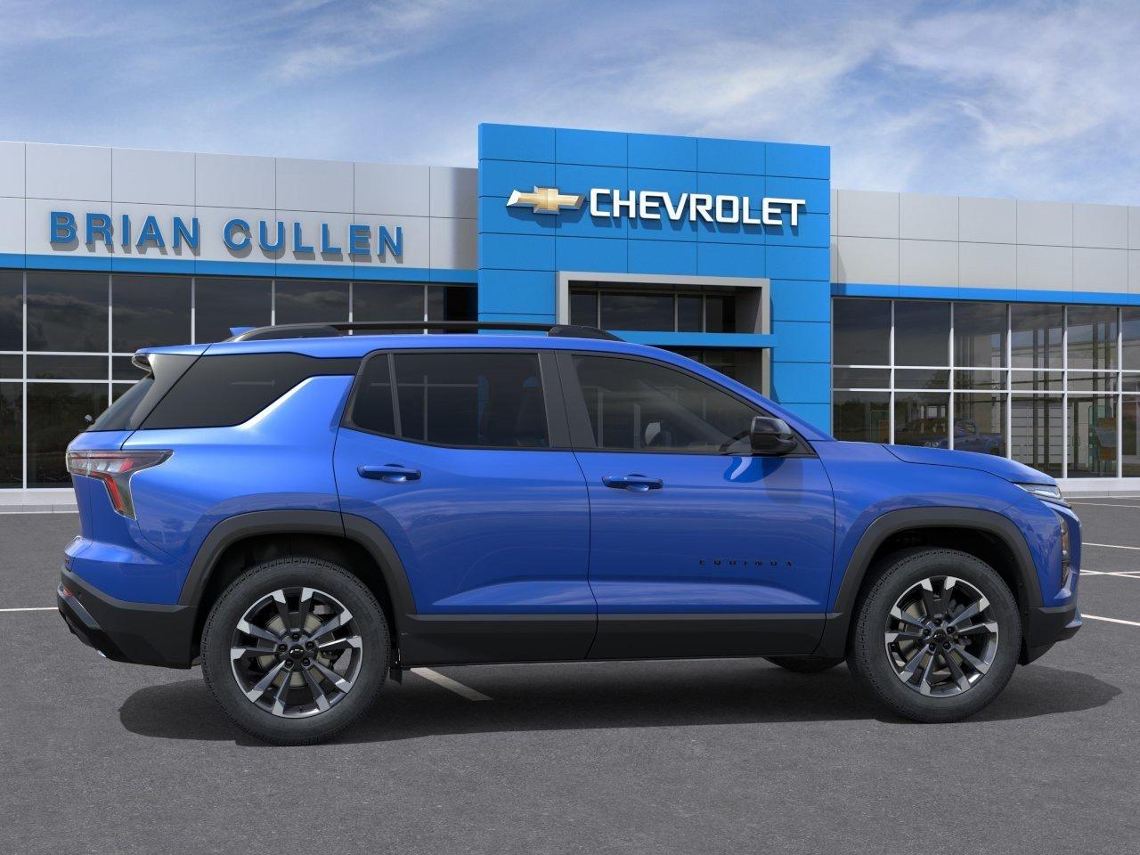 2027 Chevrolet Equinox AWD RS AWD RS Photo