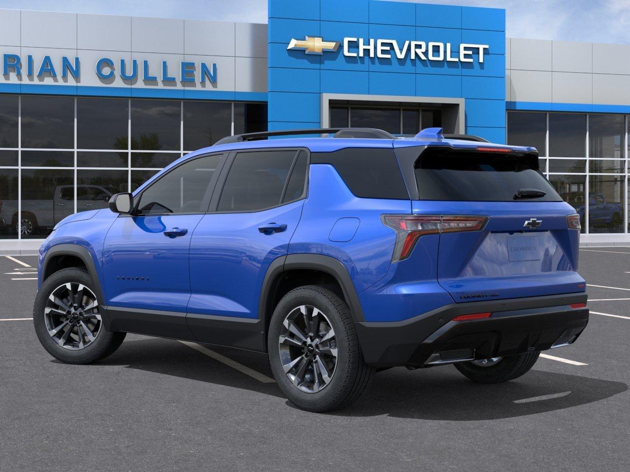 2027 Chevrolet Equinox AWD RS AWD RS Photo
