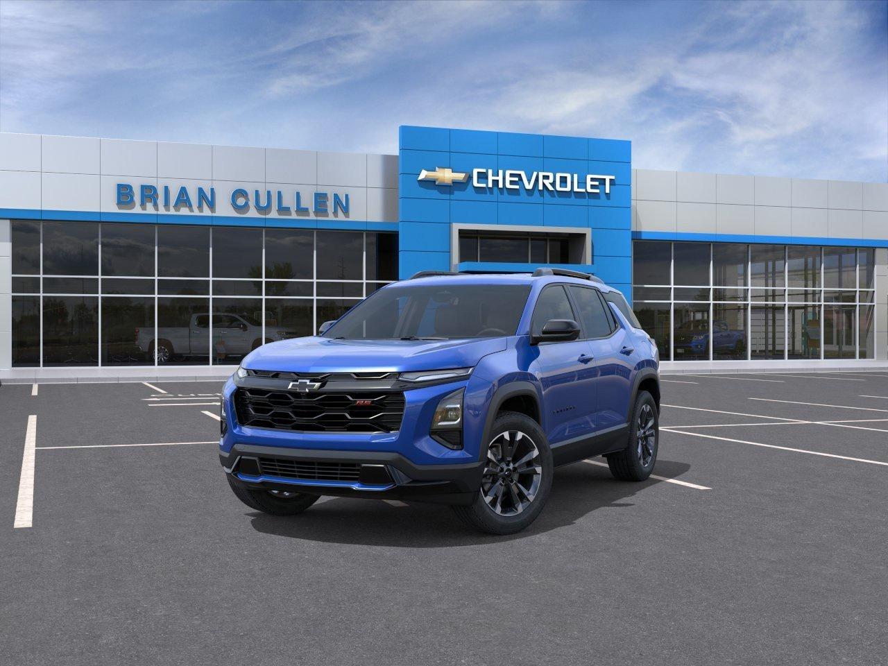 2027 Chevrolet Equinox AWD RS AWD RS Photo