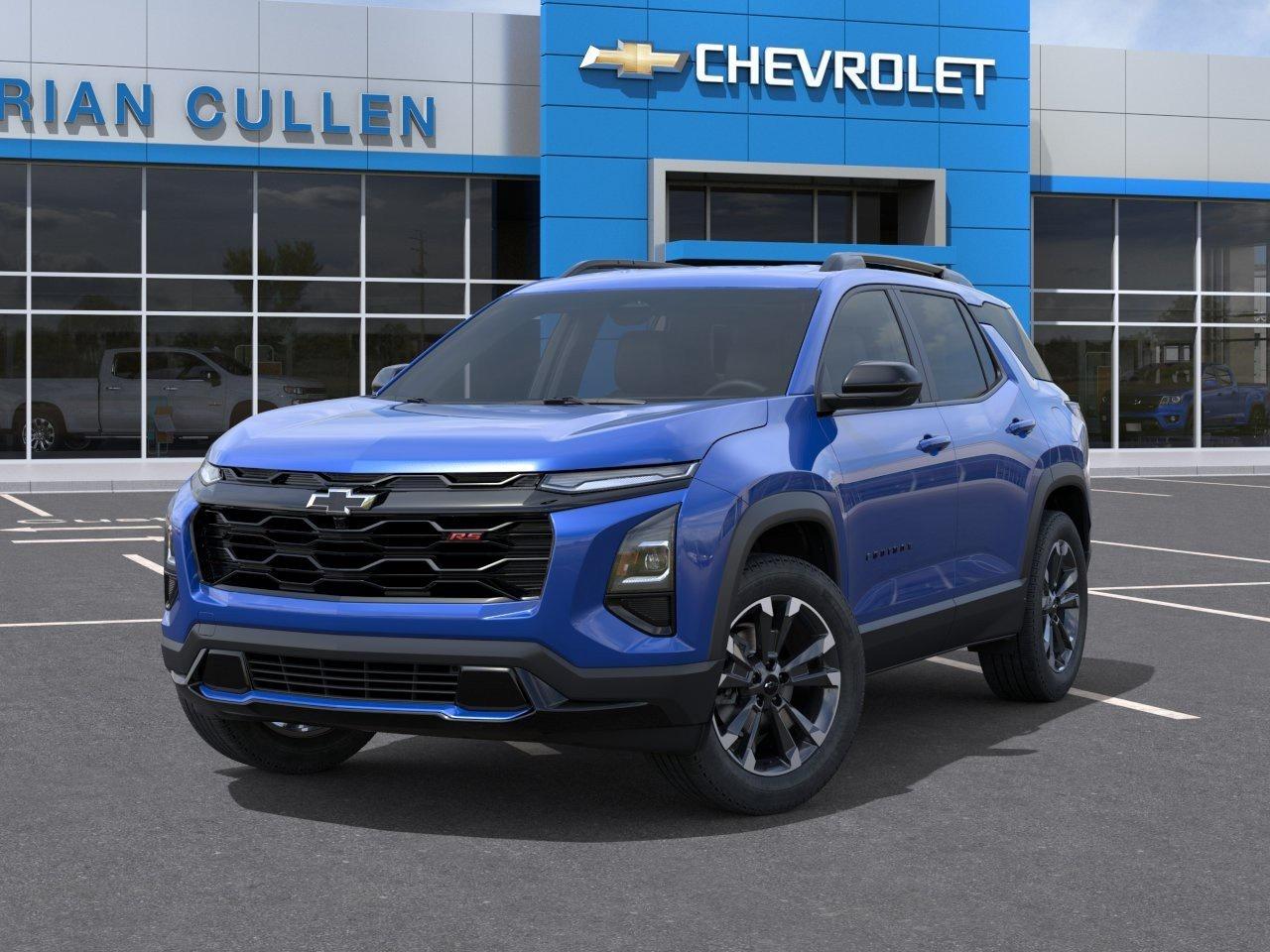 2027 Chevrolet Equinox AWD RS AWD RS Photo