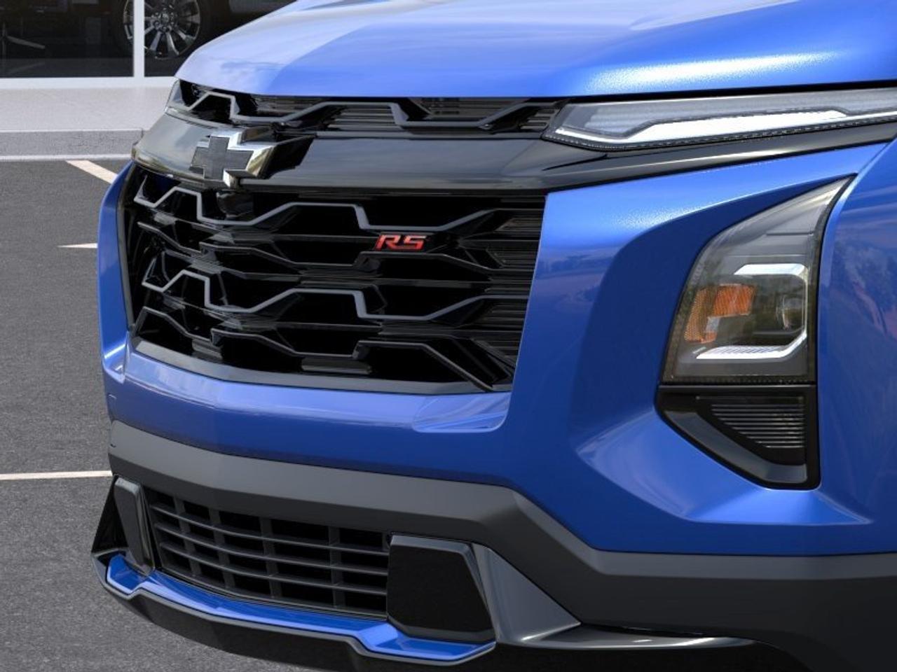2027 Chevrolet Equinox AWD RS AWD RS Photo