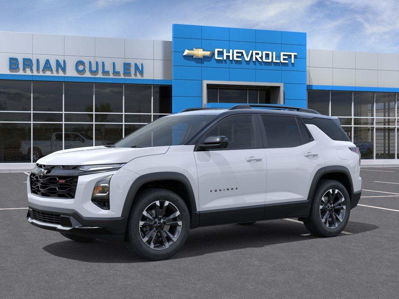 2027 Chevrolet Equinox AWD RS AWD RS Photo1