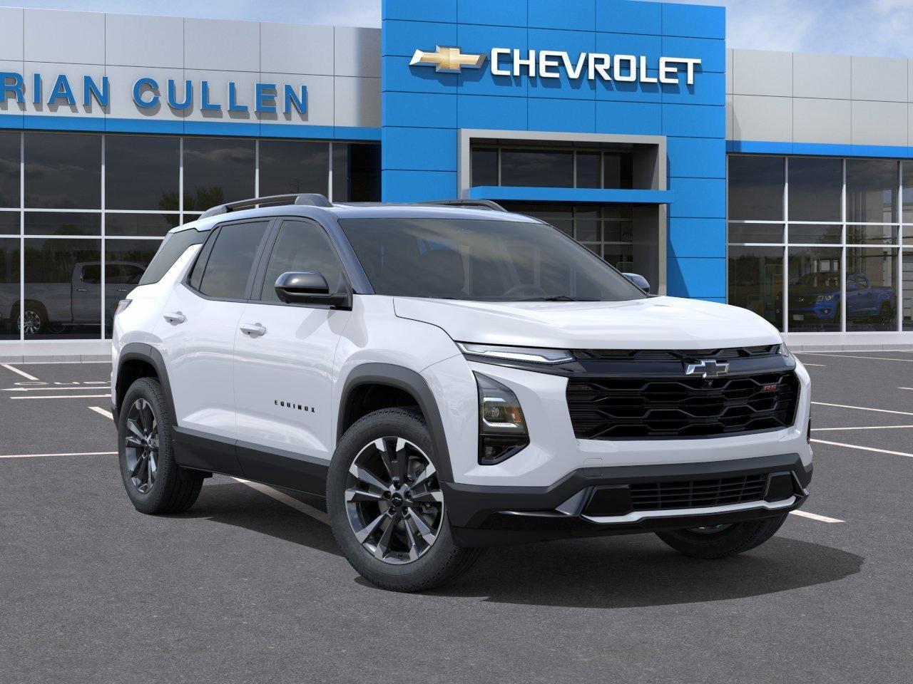 2027 Chevrolet Equinox AWD RS AWD RS Photo