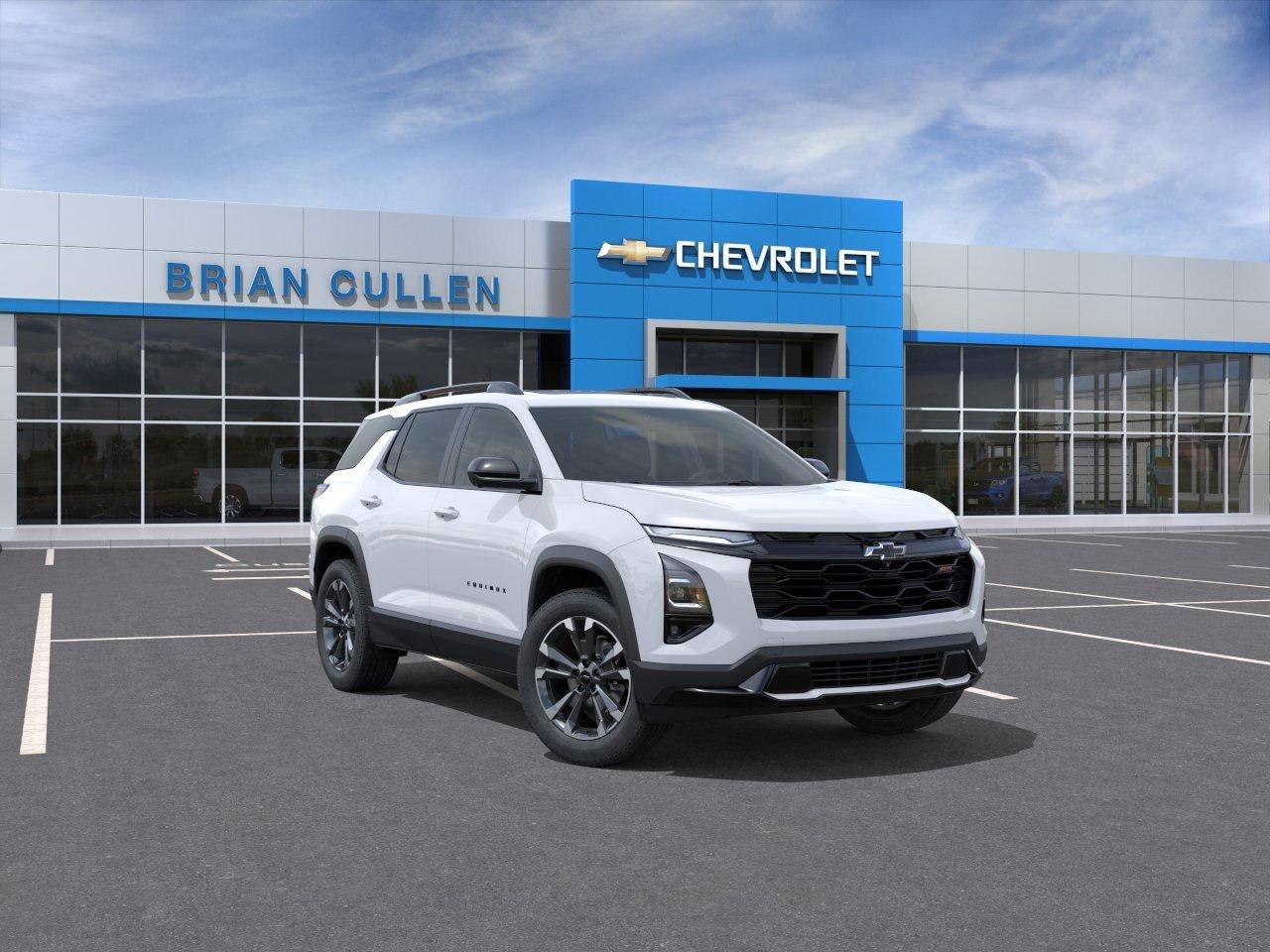 2027 Chevrolet Equinox AWD RS AWD RS Photo