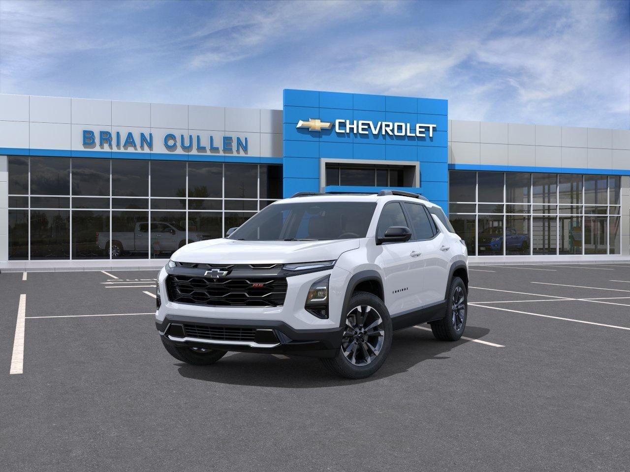 2027 Chevrolet Equinox AWD RS AWD RS Photo
