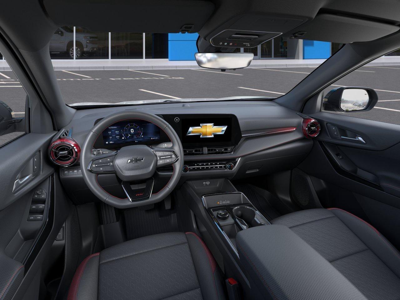 2027 Chevrolet Equinox AWD RS AWD RS Photo