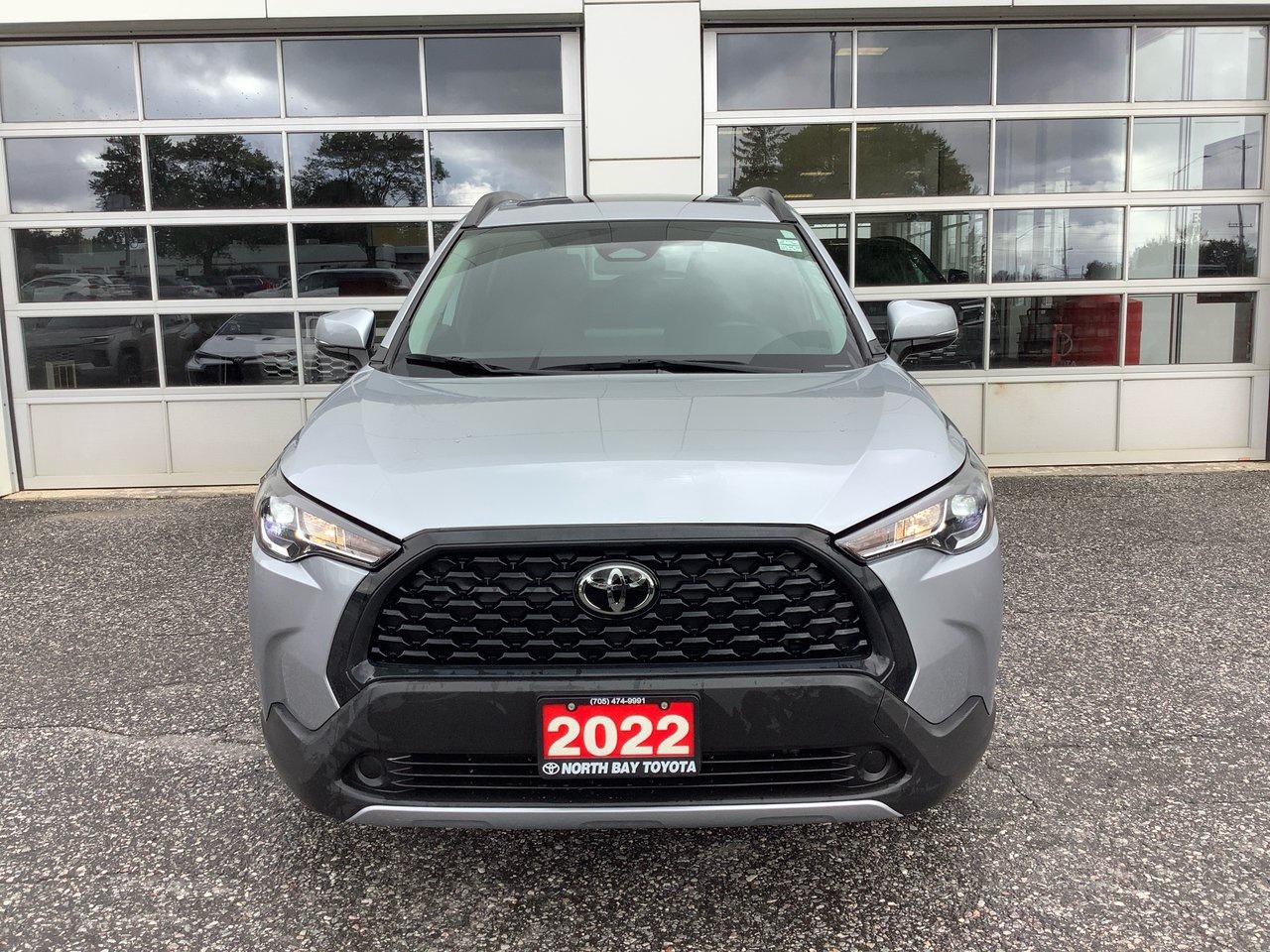 Used 2023 Toyota Corolla Cross LE for sale in North Bay, ON