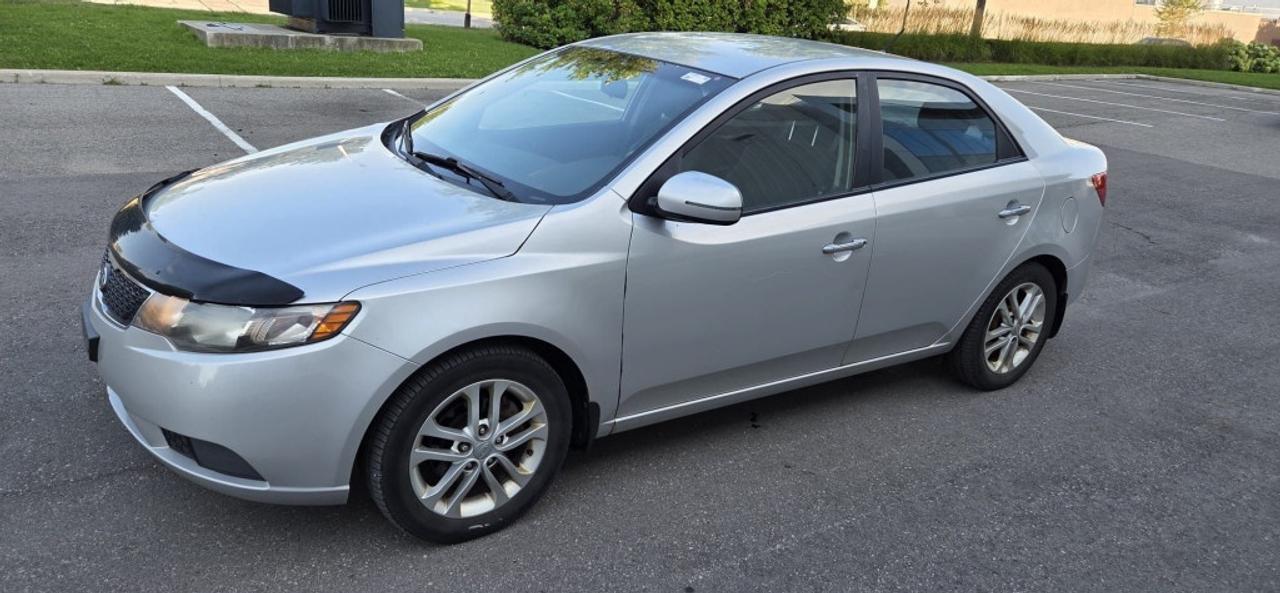 Used 2012 Kia Forte 4dr Sedan Automatic EX w/Sunroof for sale in Mississauga, ON
