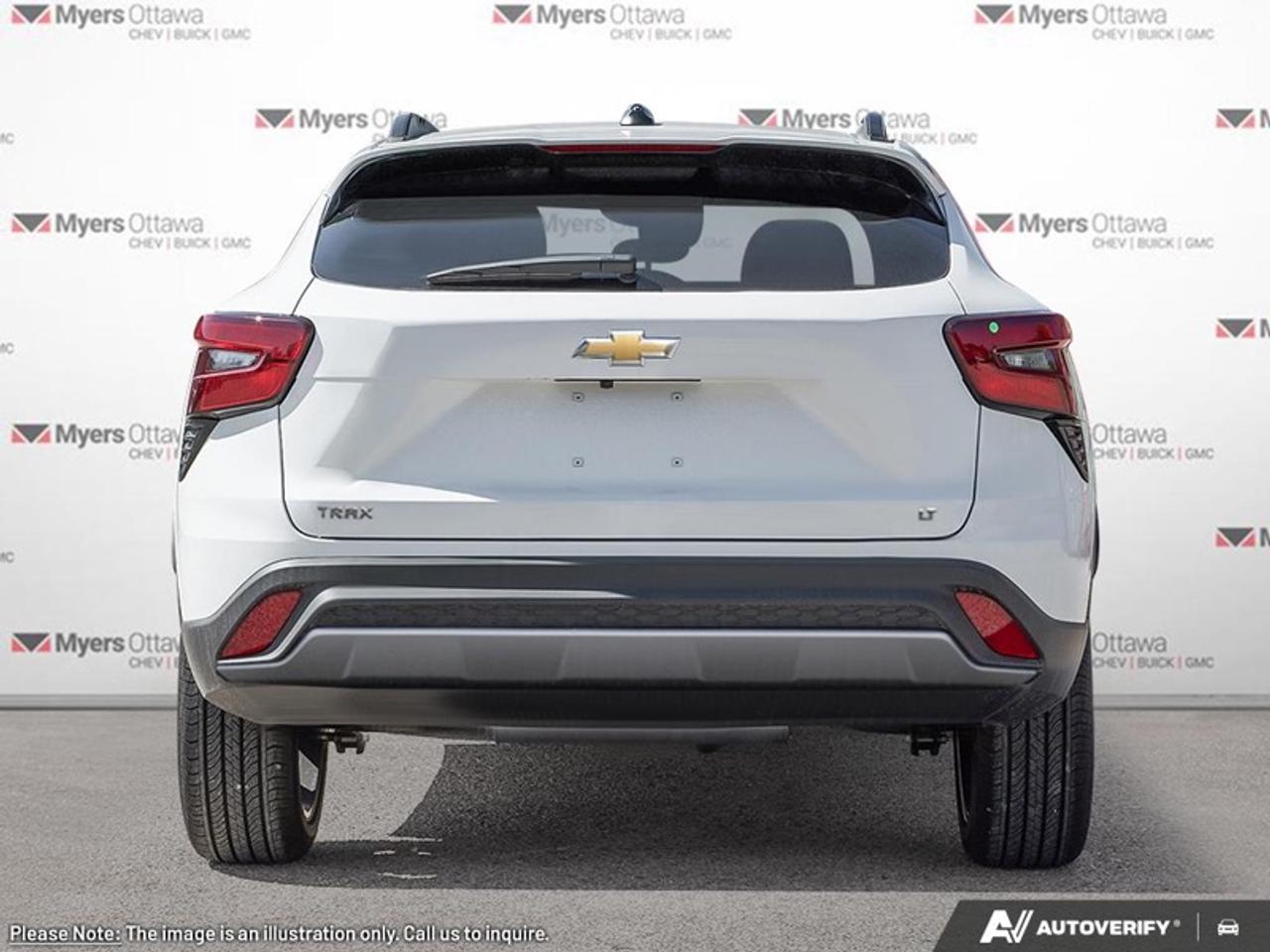 2026 Chevrolet Trax LT  - Sunroof Photo