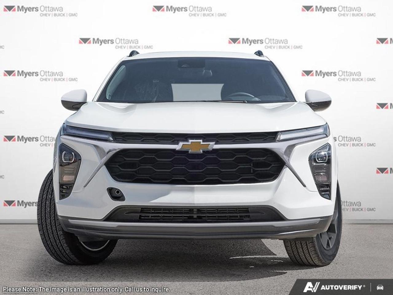 2026 Chevrolet Trax LT  - Sunroof Photo5