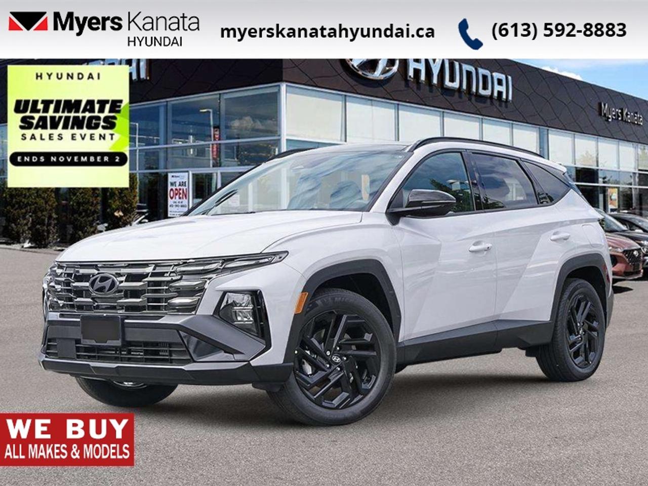 2026 Hyundai Tucson Hybrid Night Edition  - $154.70 /Wk Photo0