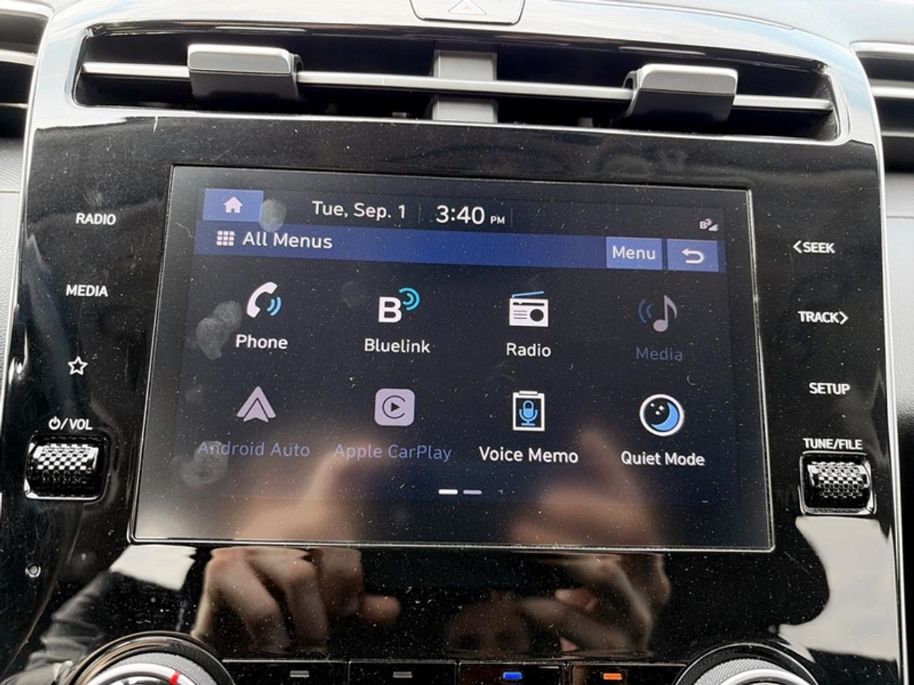 2022 Hyundai Tucson Preferred  **CLEAN CARFAX** Photo