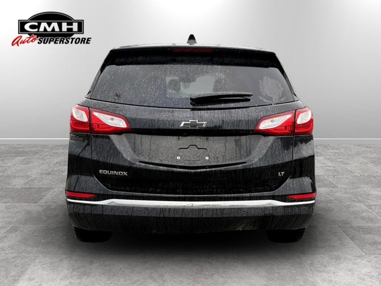 2020 Chevrolet Equinox LT Midnight Edition Photo4