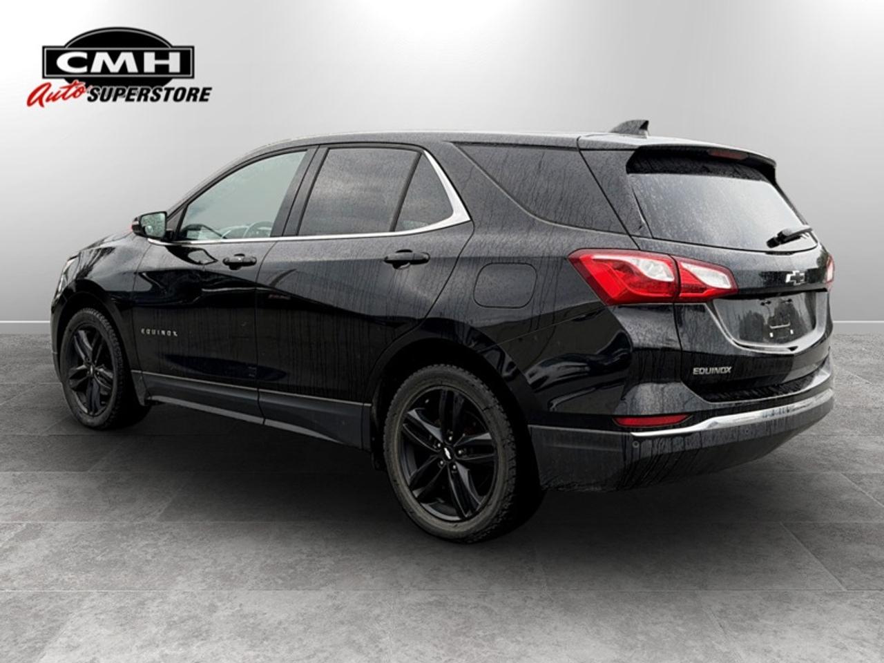 2020 Chevrolet Equinox LT Midnight Edition Photo3