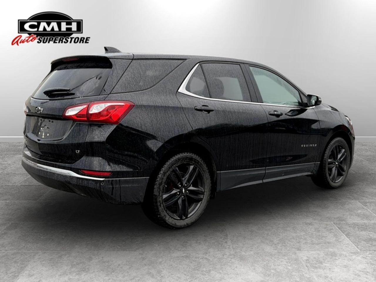 2020 Chevrolet Equinox LT Midnight Edition Photo